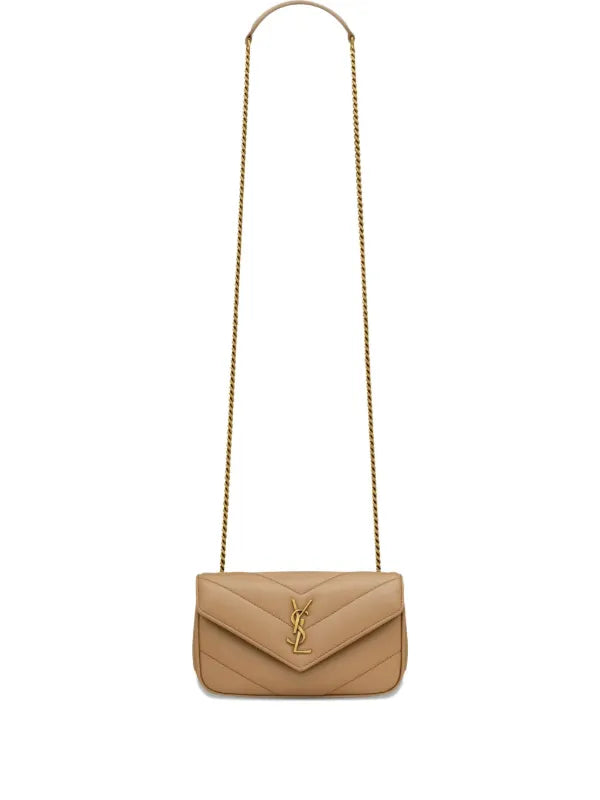 Saint Laurent
bolsa crossbody Loulou mini
