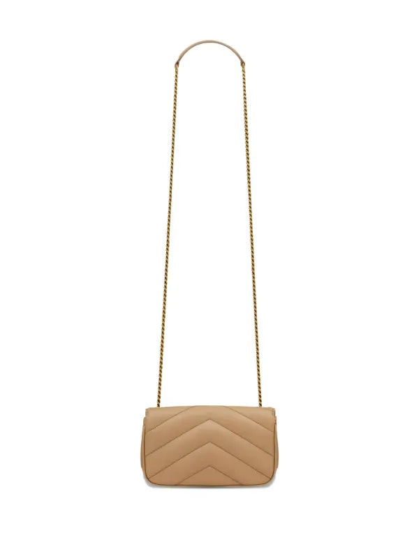 Saint Laurent
bolsa crossbody Loulou mini