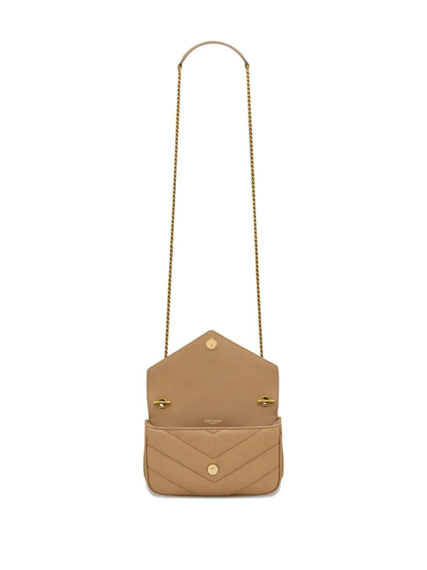 Saint Laurent
bolsa crossbody Loulou mini