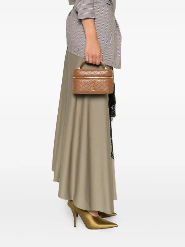 Saint Laurent
tote corto Gaby