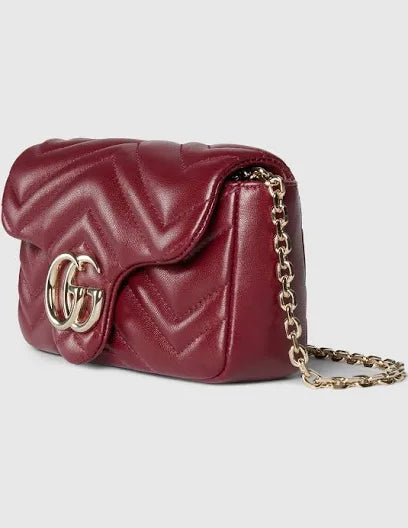 Minibolsa para el hombro GG Marmont