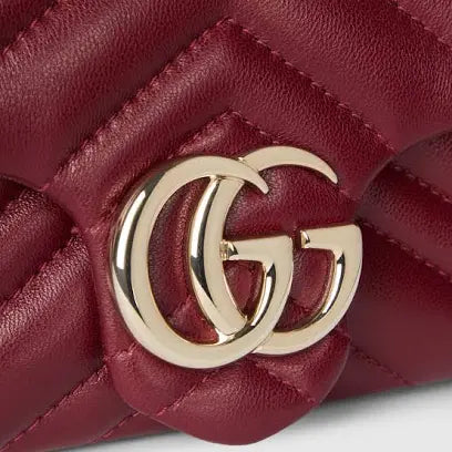 Minibolsa para el hombro GG Marmont