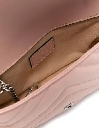 Minibolsa para el hombro GG Marm