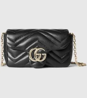 Minibolsa para el hombro GG Marmont