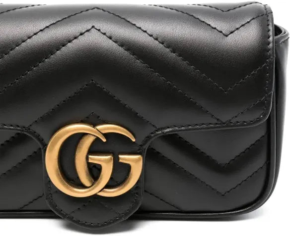 Minibolsa para el hombro GG Marmont