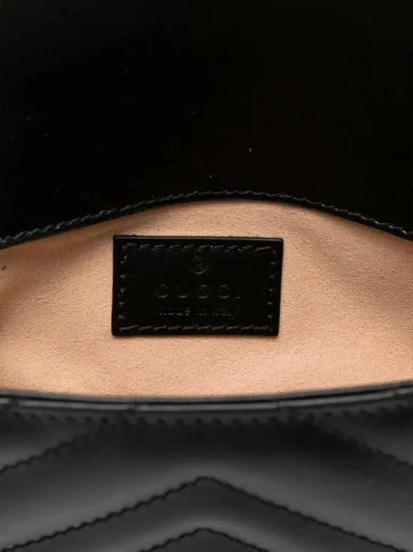 Minibolsa para el hombro GG Marmont