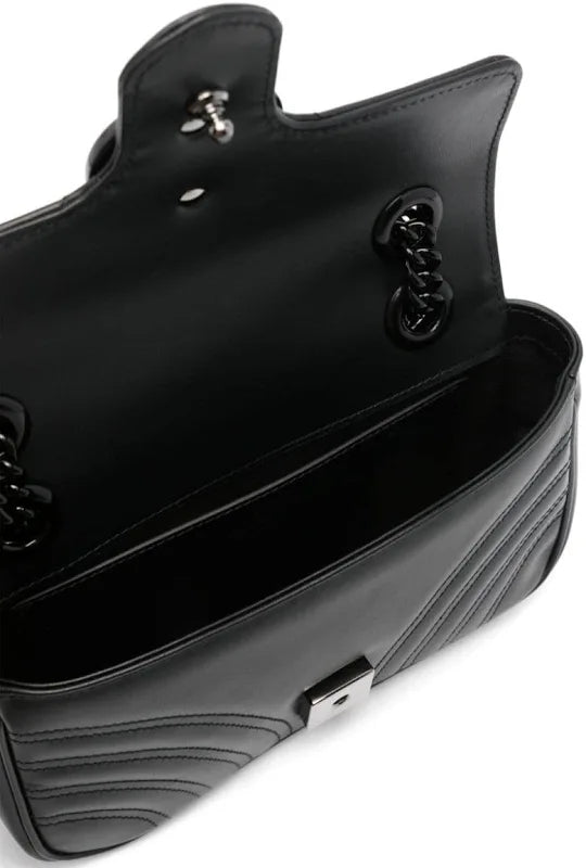 Bolsa pequeña para el hombro GG Marmont