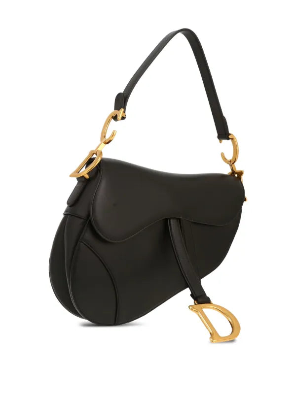 Christian Dior - bolsa de mano Saddle