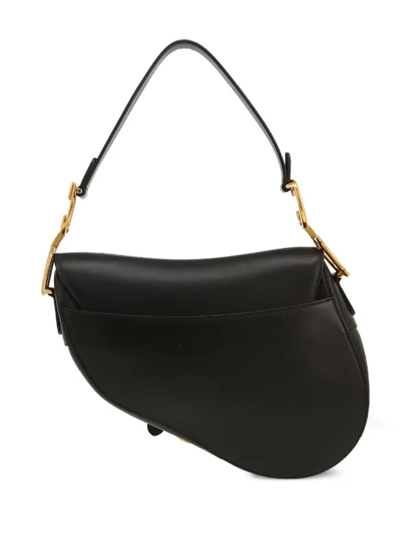 Christian Dior - bolsa de mano Saddle