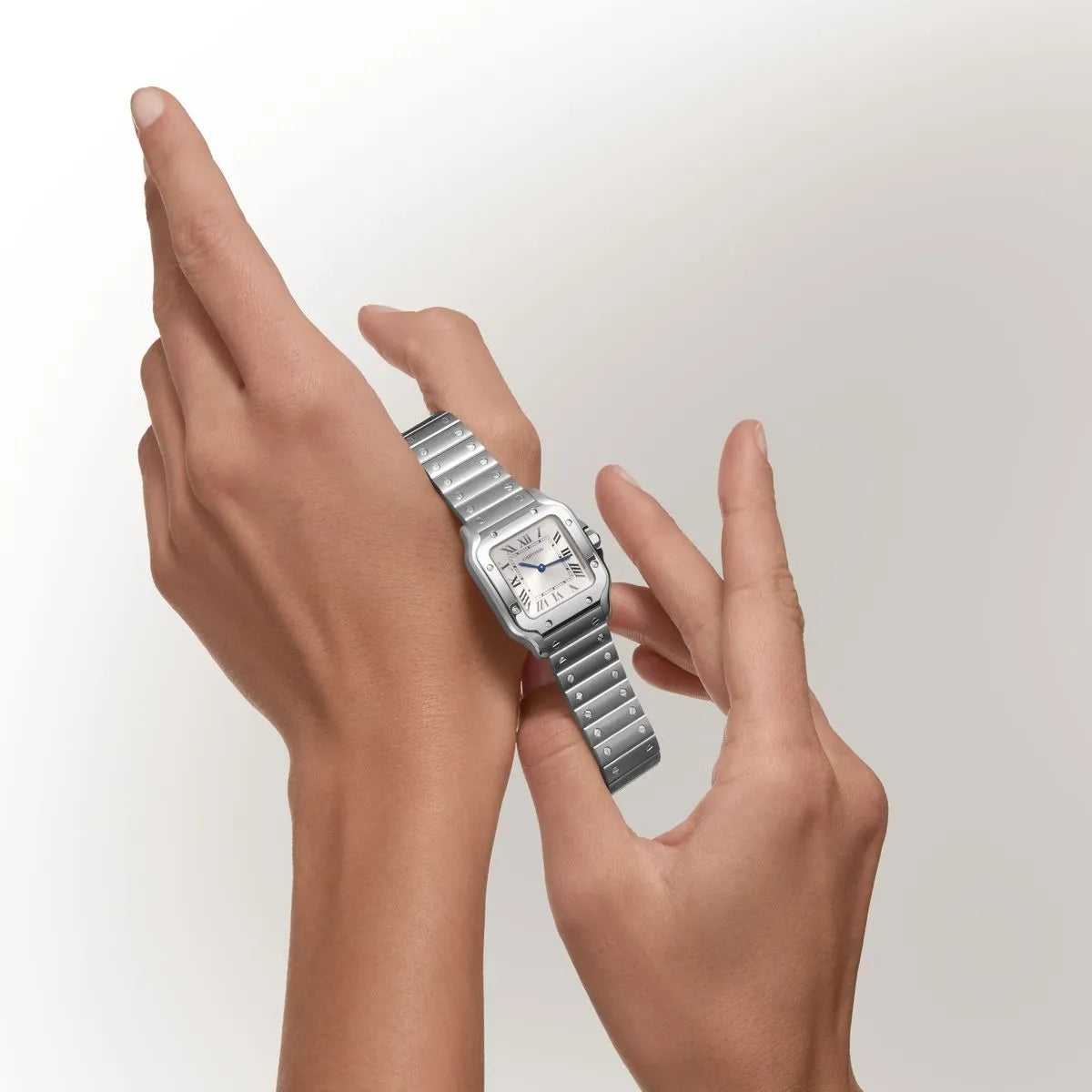 RELOJ SANTOS DE CARTIER