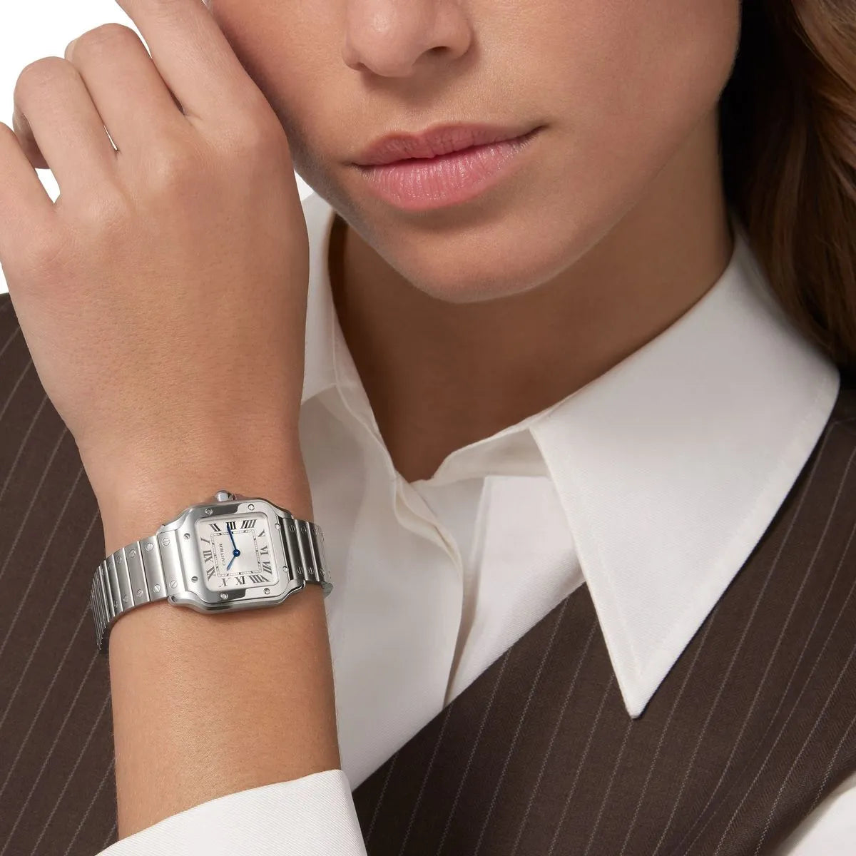 RELOJ SANTOS DE CARTIER