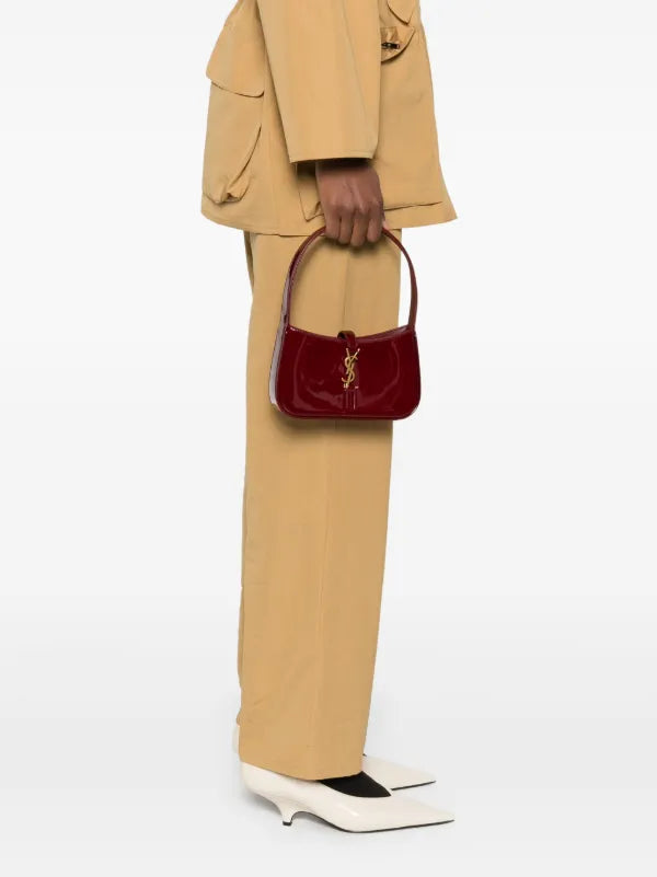 SAINT LAURENT tote Le 5 à 7 mini